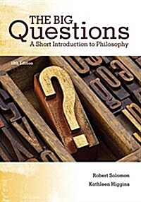 The Big Questions: A Short Introduction to Philosophy (Paperback, 10)