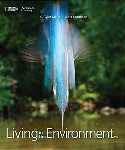 LIVING IN THE ENVIRONMENT (Hardcover)