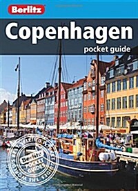 Berlitz Pocket Guide Copenhagen (Travel Guide) (Paperback, 8 Revised edition)