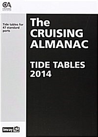 Cruising Almanac Tide Tables (Paperback)