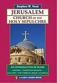 Jerusalem: Church of the Holy Sepulchre (Paperback)