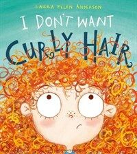 I don't want curly hair 