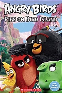 Angry Birds: Pigs on Bird Island (Paperback)