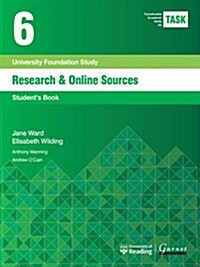 TASK 6 Research & Online Sources (2015) (Paperback)