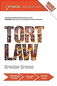 Optimize Tort Law (Paperback)