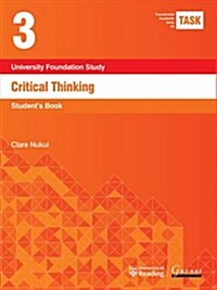 TASK 3 Critical Thinking (2015) - Students Book (Board Book, 2 ed)