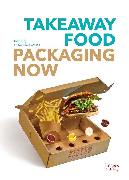 [중고] TAKEAWAY FOOD PACKAGING NOW (Hardcover)