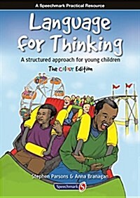 Language for Thinking : A structured approach for young children: The Colour Edition (Paperback, 2 ed)