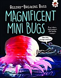 Magnificent Mini Bugs (Paperback)