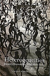 Heterogeneities: Identity Formations in Modern India (Hardcover)