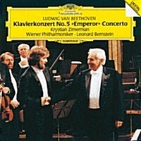 [수입] Krystian Zimerman - 베토벤: 피아노 협주곡 5번 황제 (Beethoven: Piano Concerto No.5 Emperor) (SHM-CD)(일본반)