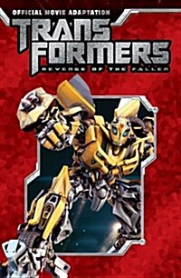 Transformers: Revenge of the Fallen: Movie Adaptation Target Exclusive (OP) (Paperback)