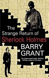 The Strange Return of Sherlock Holmes (Hardcover, SEW)