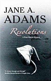 Resolutions (Hardcover, World)