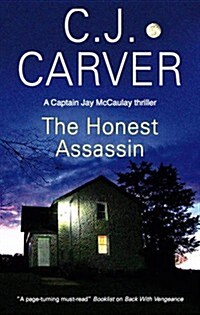 Honest Assassin (Hardcover)