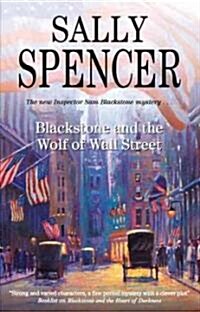 Blackstone and the Wolf of Wall Street (Hardcover)