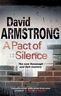 A Pact of Silence (Hardcover)