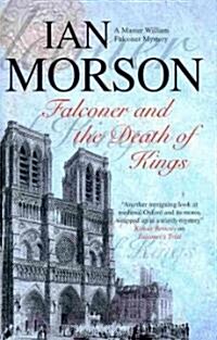Falconer and the Death of Kings (Hardcover)