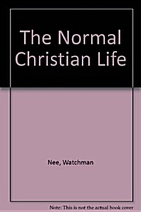 The Normal Christian Life (Audio Cassette)