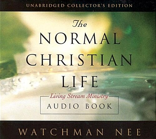 The Normal Christian Life (Audio CD)