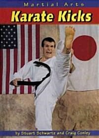 Karate Kicks (Library)