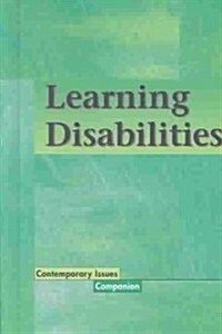 Learning Disabilities (Hardcover)