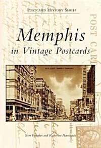 Memphis in Vintage Postcards (Novelty)