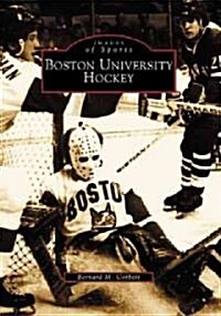 Boston University Hockey (Paperback)