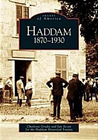 Haddam: 1870-1930 (Paperback)