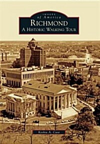 Richmond: A Historic Walking Tour (Paperback)