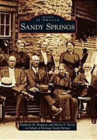 Sandy Springs (Paperback)