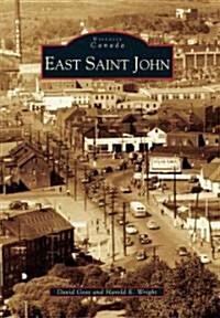 East Saint John (Paperback)