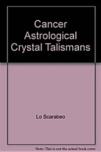 Cancer Astrological Crystal Talismans (Other)