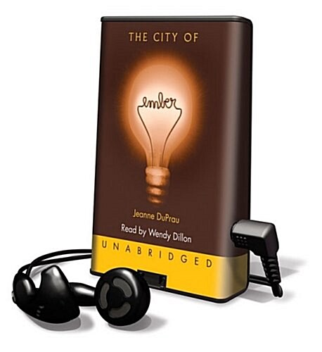 The City of Ember (Pre-Recorded Audio Player)