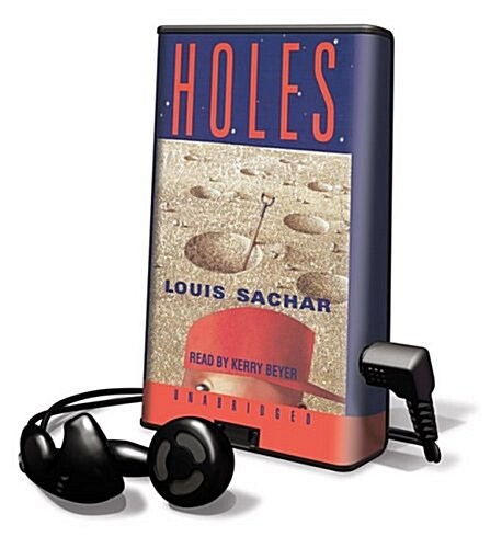 Holes [With Earbuds] (Pre-Recorded Audio Player)