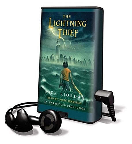 The Lightning Thief (Pre-Recorded Audio Player)