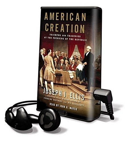 American Creation (Pre-Recorded Audio Player)