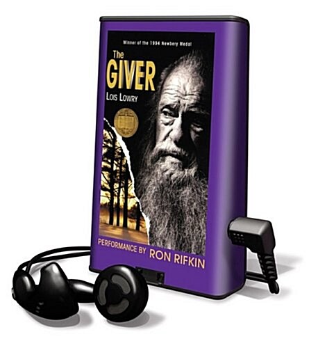 The Giver (Pre-Recorded Audio Player)