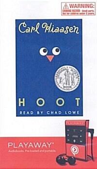 Hoot (Pre-Recorded Audio Player)
