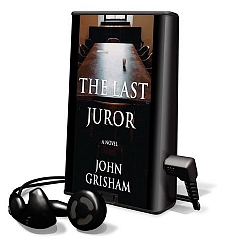 The Last Juror (Pre-Recorded Audio Player)