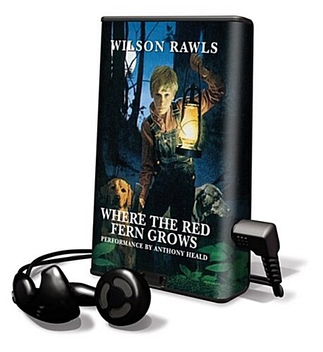 Where the Red Fern Grows [With Headphones] (Pre-Recorded Audio Player)