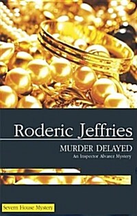 Murder Delayed (Hardcover, Large type / large print ed)