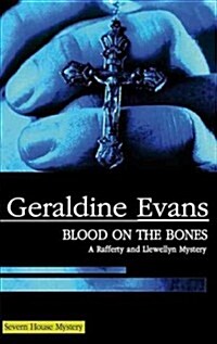 Blood on the Bones (Hardcover, Large type / large print ed)