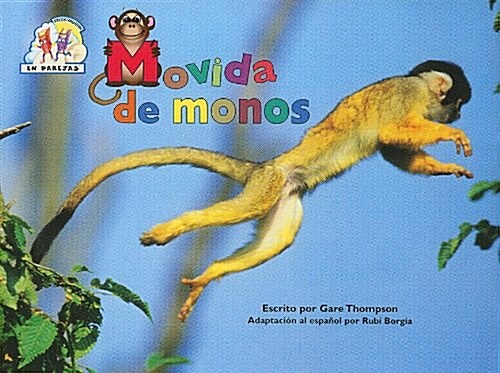 Movida de Monos (Paperback)