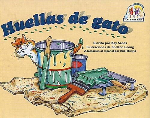 Huellas de Gato (Paperback)