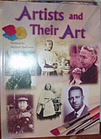 [중고] Steck-Vaughn Pair-It Books Proficiency Stage 5: Individual Student Edition Artists and Their Art (Paperback)