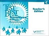 Steck-Vaughn Test Best: Teachers Guide (Level C) Terranova Multiple Assessment 2002 (Paperback)