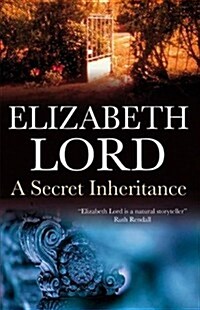 A Secret Inheritance (Hardcover, Large type / large print ed)