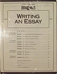 Writing an Essay, Grade 9 (Paperback)