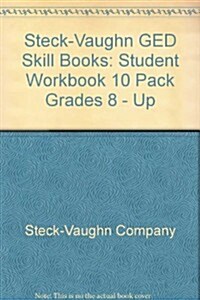 GED Skill Books: Workbook Higher-Order Thinking Skills (Paperback)